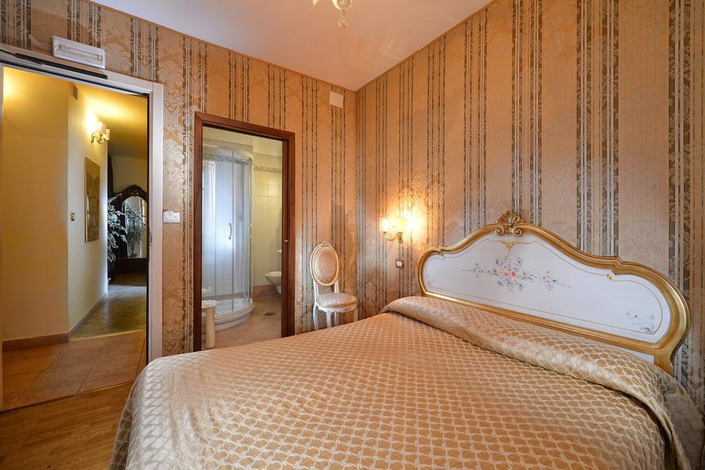 Hotel San Maurizio Venedig Eksteriør billede